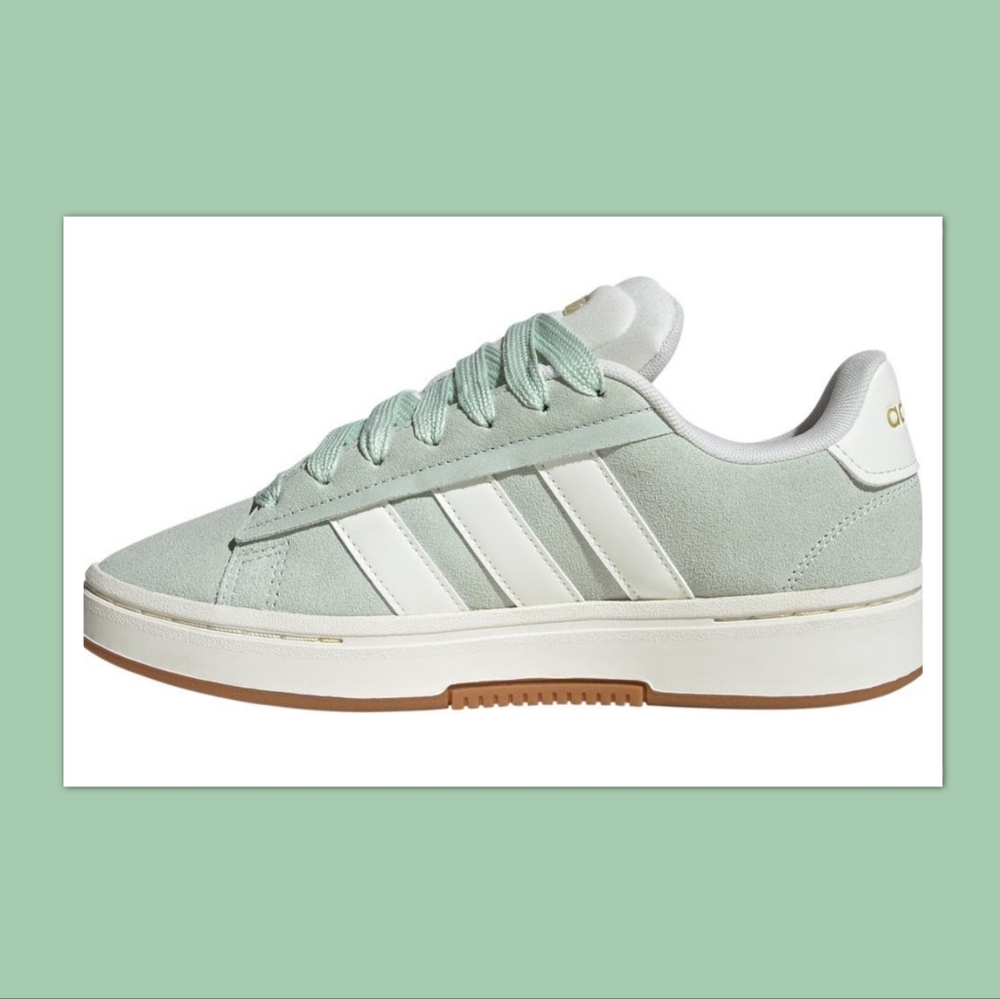 ADIDAS GRAND COURT ALPHA SNEAKERS - Picture 5 of 7